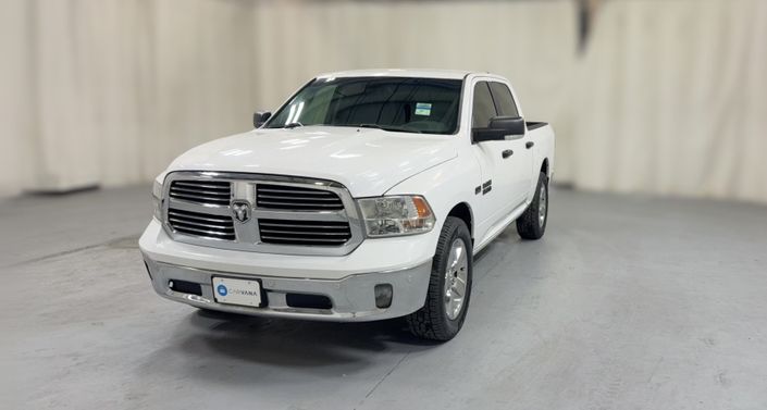 Thumbnail: 2016 RAM 1500 - 1