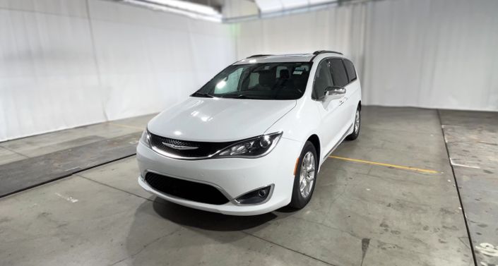 Thumbnail: 2019 Chrysler Pacifica - 1
