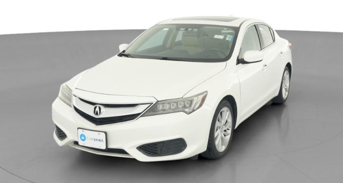 2017 Acura ILX  -
                  Rocklin, CA