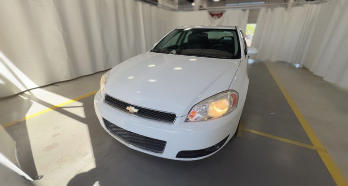 2013 Chevrolet Impala LTZ -
                  Tempe, AZ