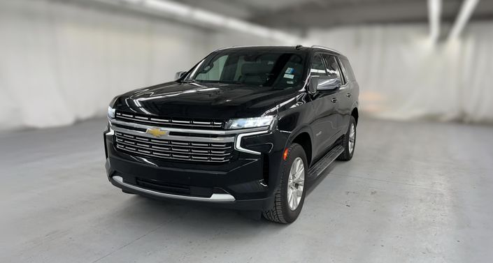 Thumbnail: 2022 Chevrolet Tahoe - 1