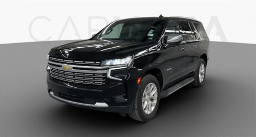 2022 Chevrolet Tahoe