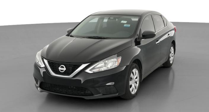 2017 Nissan Sentra S -
                  Wheatland, OK