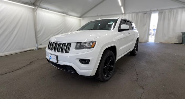 Thumbnail: 2015 Jeep Grand Cherokee - 1