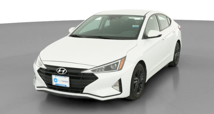 Thumbnail: 2020 Hyundai Elantra - 1