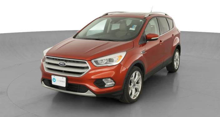 Thumbnail: 2019 Ford Escape - 1