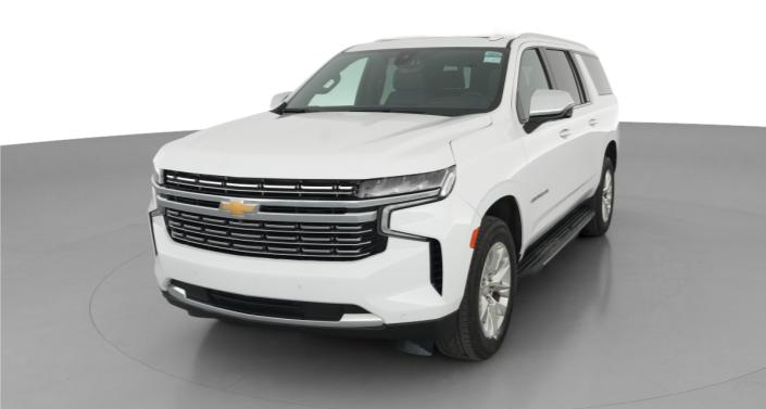 Thumbnail: 2021 Chevrolet Suburban - 1