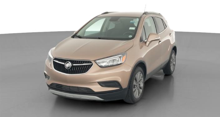 Thumbnail: 2019 Buick Encore - 1