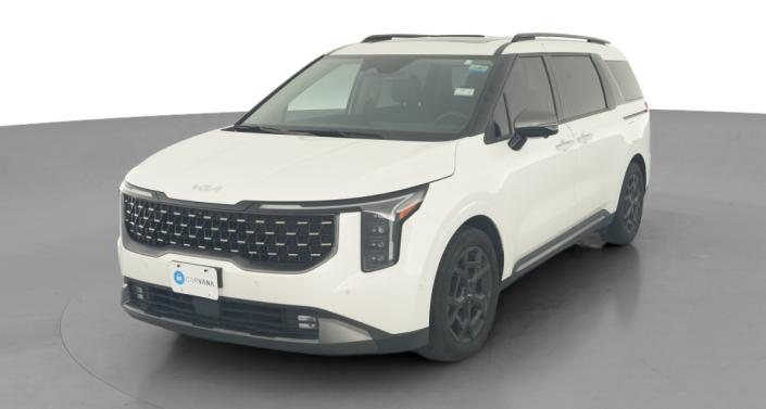 Thumbnail: 2025 Kia Carnival - 1