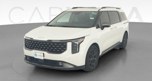 2025 Kia Carnival