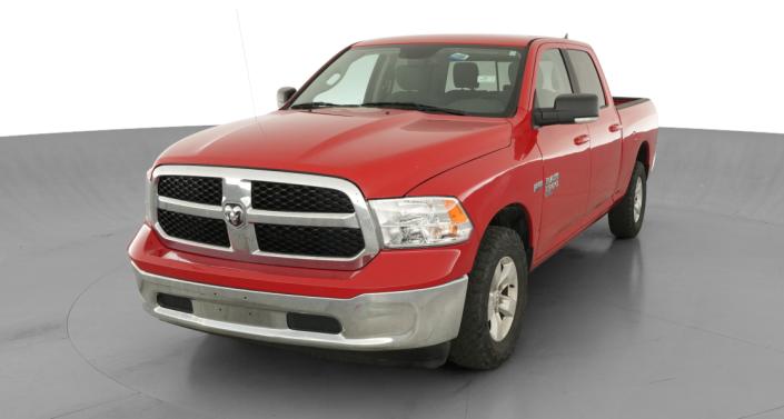 Thumbnail: 2019 RAM 1500 Classic - 1