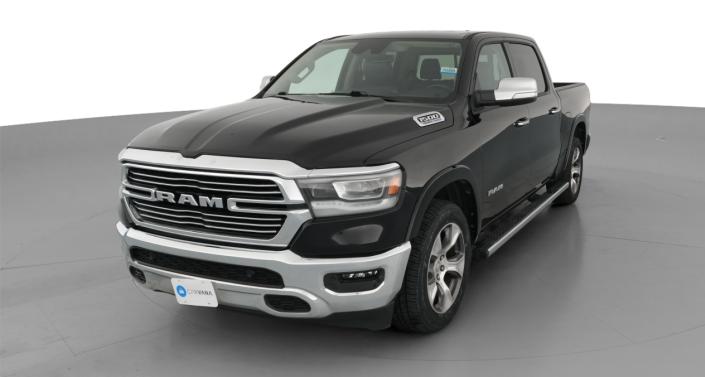 Thumbnail: 2021 RAM 1500 - 1