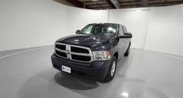 Thumbnail: 2018 RAM 1500 - 1