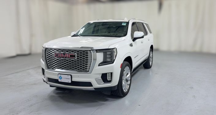 Thumbnail: 2021 GMC Yukon - 1