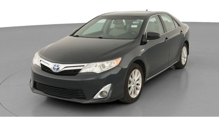 Thumbnail: 2013 Toyota Camry - 1
