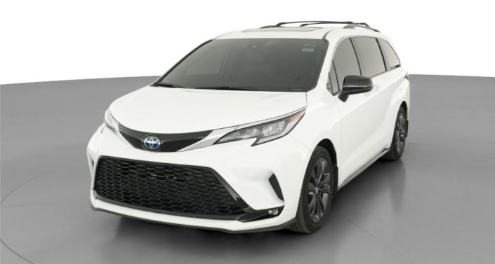 Thumbnail: 2024 Toyota Sienna - 1
