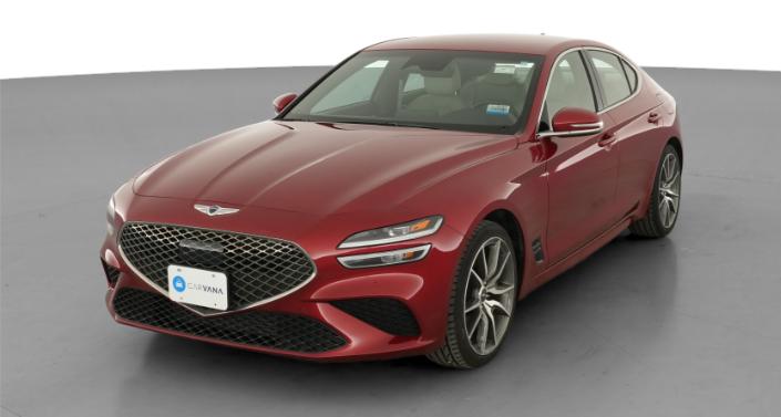 Thumbnail: 2023 Genesis G70 - 1