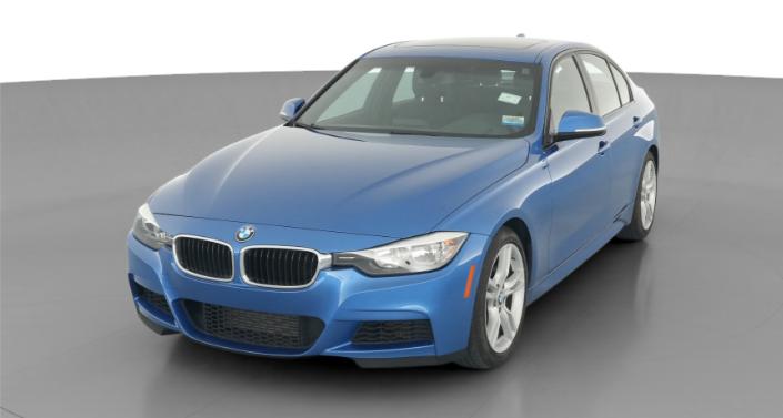 Thumbnail: 2014 BMW 3 Series - 1