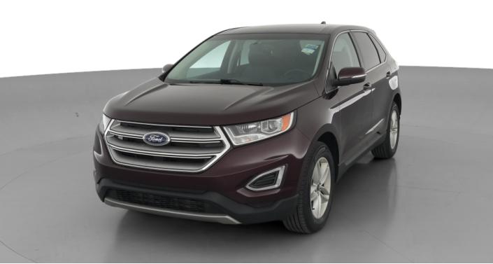 Thumbnail: 2018 Ford Edge - 1