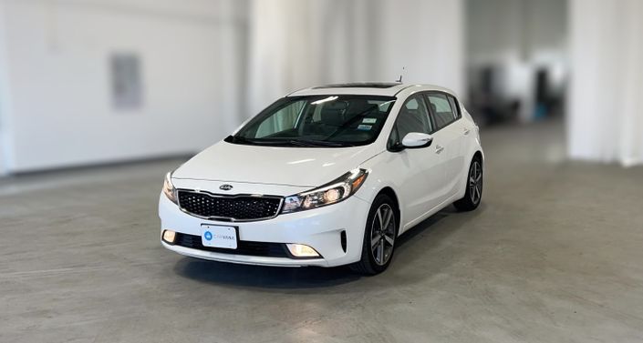Thumbnail: 2018 Kia Forte - 1