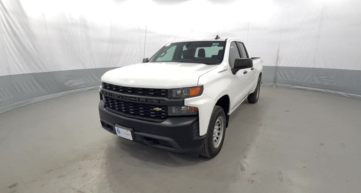 Thumbnail: 2020 Chevrolet Silverado 1500 - 1
