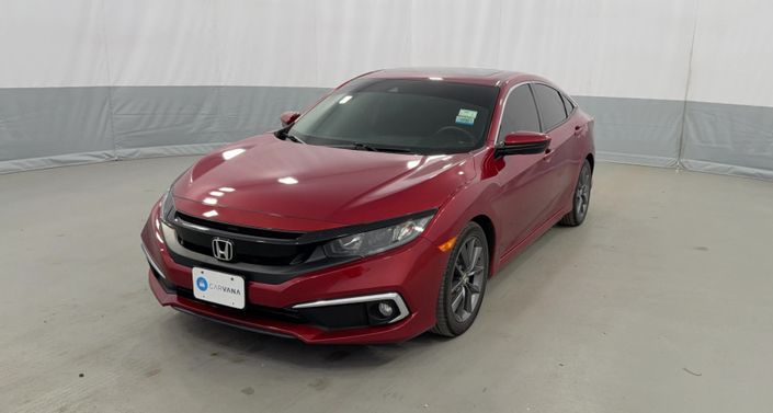 Thumbnail: 2021 Honda Civic - 1