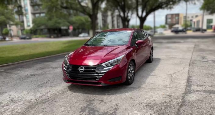 Thumbnail: 2025 Nissan Versa - 1