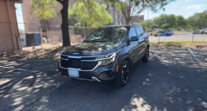 Thumbnail: 2025 Kia Seltos - 1