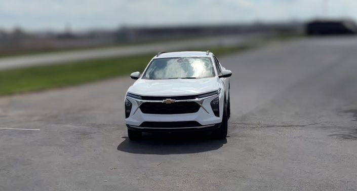 Thumbnail: 2025 Chevrolet Trax - 1