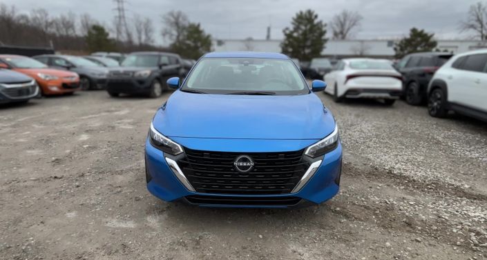 Thumbnail: 2025 Nissan Sentra - 1