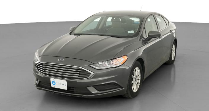 Thumbnail: 2017 Ford Fusion - 1