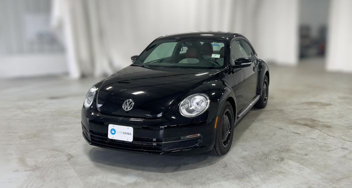 2015 Volkswagen Beetle Classic -
                  Manville, NJ