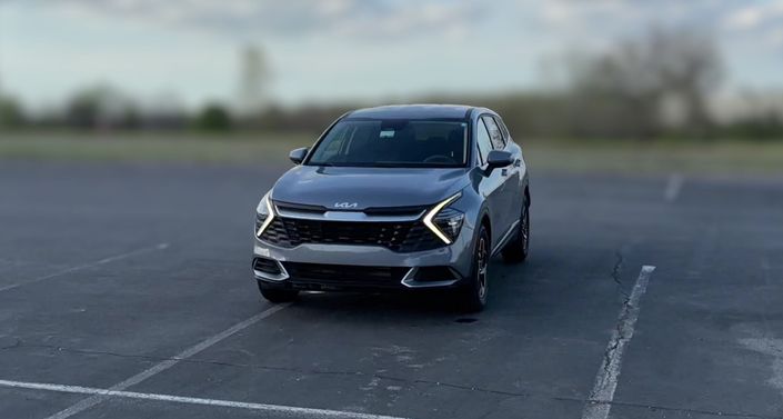 Thumbnail: 2025 Kia Sportage - 1