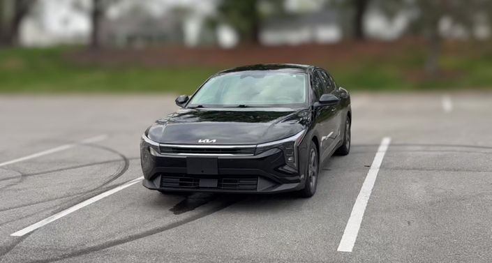 2025 Kia K4 LXS -
                  Madison, TN