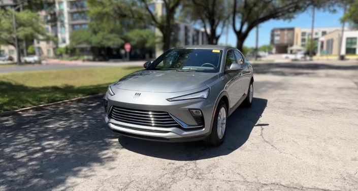 2025 Buick Envista Preferred -
                  Austin, TX