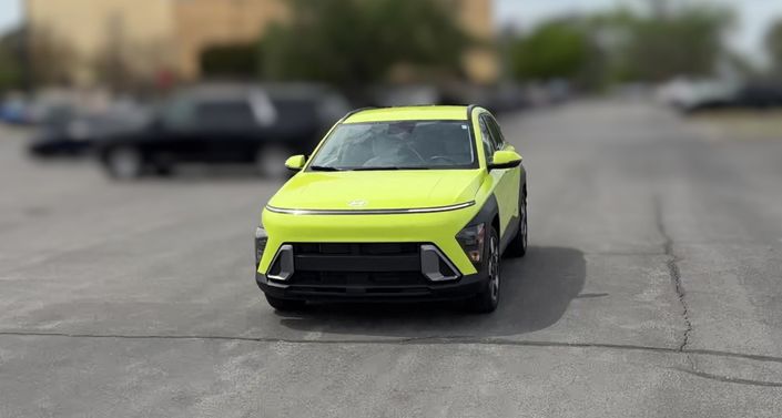 Thumbnail: 2025 Hyundai Kona - 1