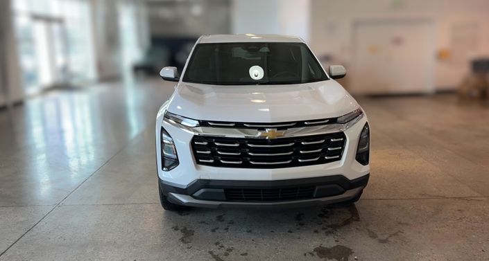 Thumbnail: 2025 Chevrolet Equinox - 1