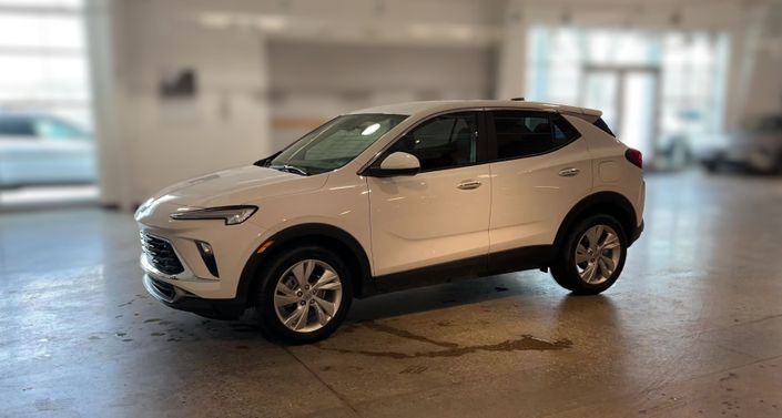 Thumbnail: 2025 Buick Encore GX - 1