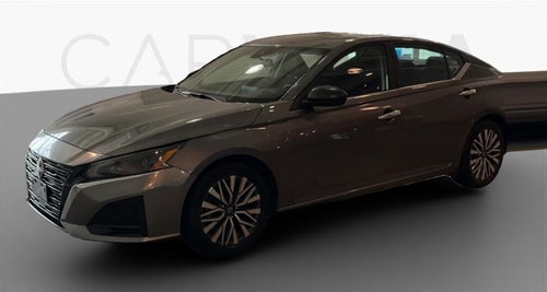 2025 Nissan Altima