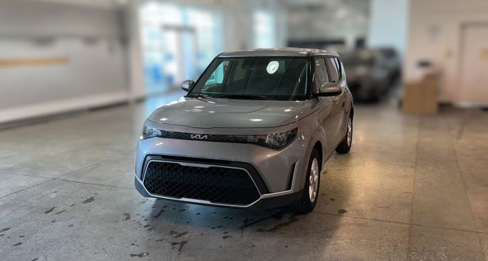 Thumbnail: 2025 Kia Soul - 1