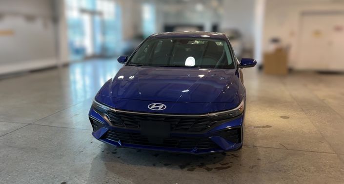 Thumbnail: 2025 Hyundai Elantra - 1