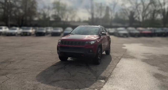 Thumbnail: 2025 Jeep Compass - 1
