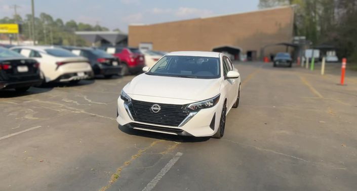 Thumbnail: 2025 Nissan Sentra - 1