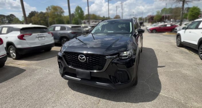 2025 Mazda CX-70 Turbo Preferred -
                  Atlanta, GA