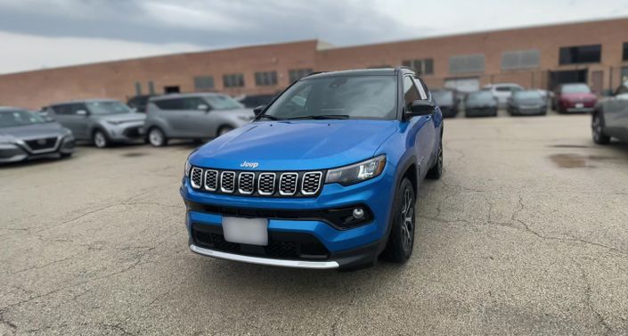 Thumbnail: 2025 Jeep Compass - 1
