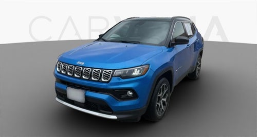 2025 Jeep Compass