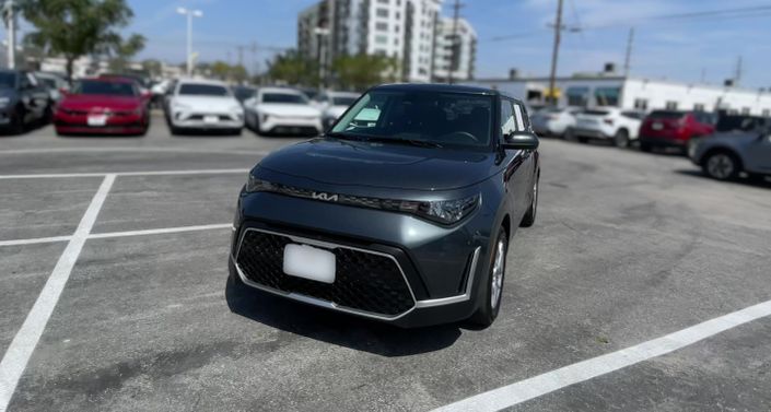 Thumbnail: 2025 Kia Soul - 1