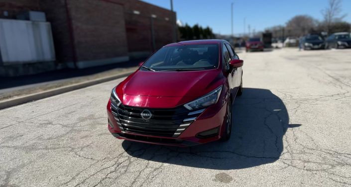 Thumbnail: 2025 Nissan Versa - 1