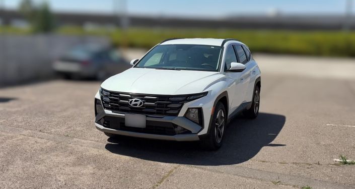 Thumbnail: 2025 Hyundai Tucson - 1