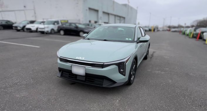 Thumbnail: 2025 Kia K4 - 1